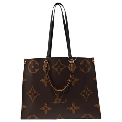 Onthego leather handbag