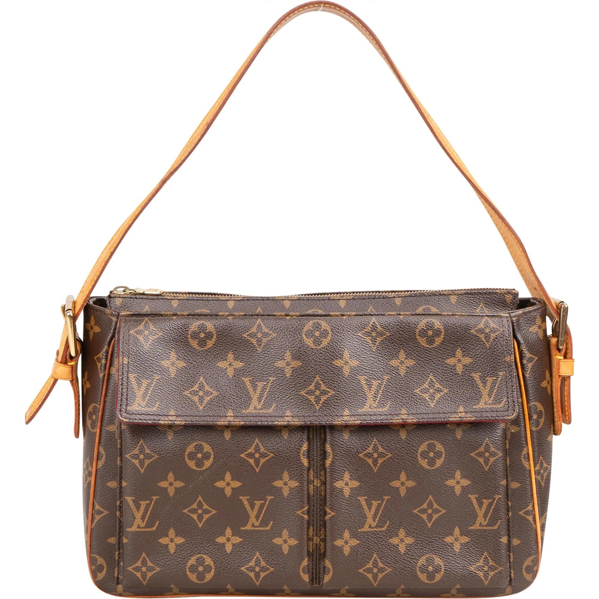 Cite leather handbag