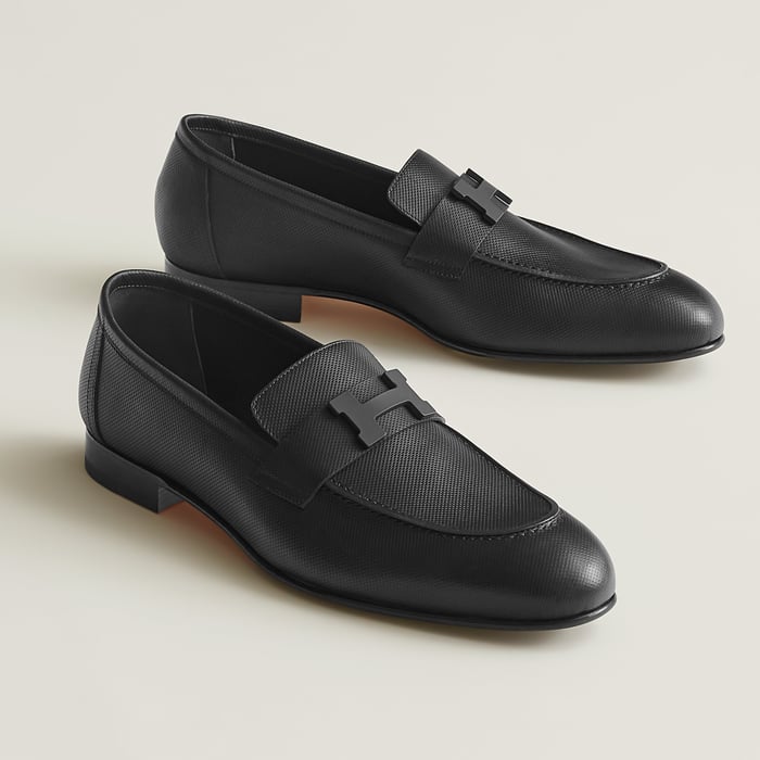 Noir Mocassim Paris