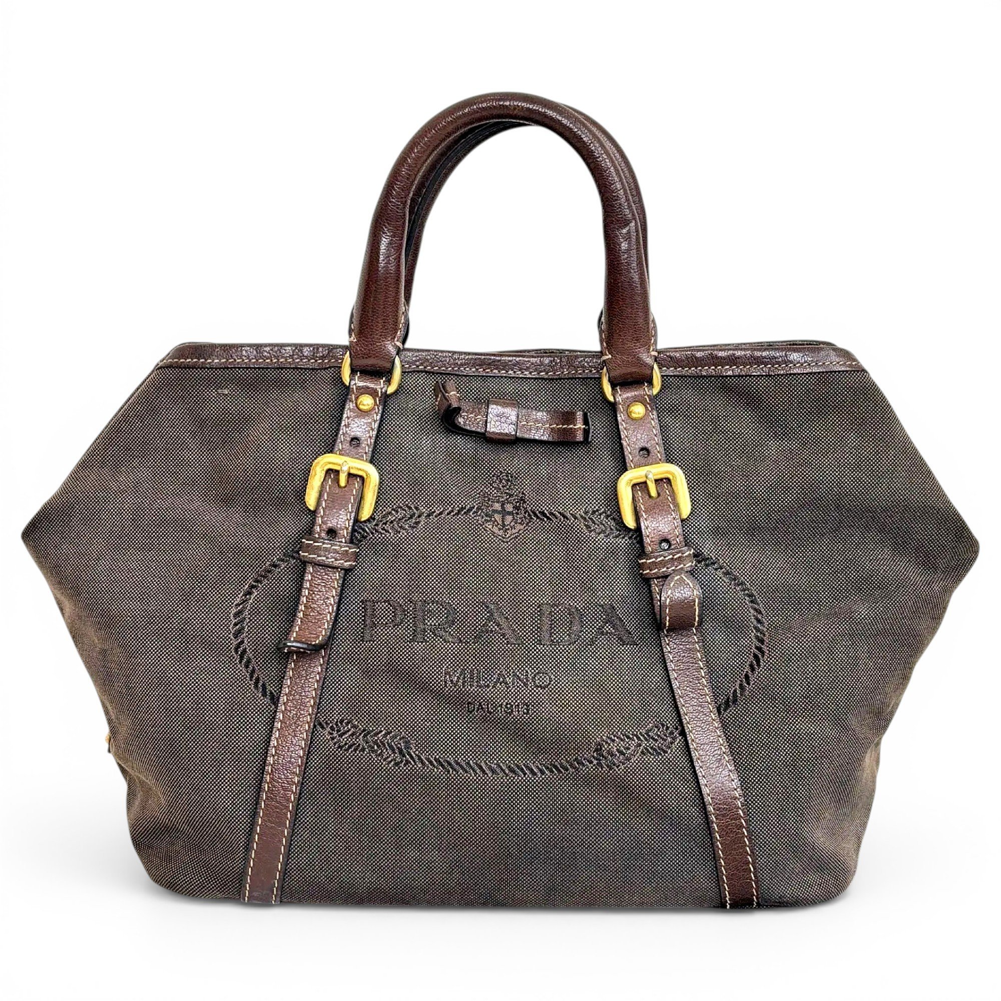 Cloth handbag
