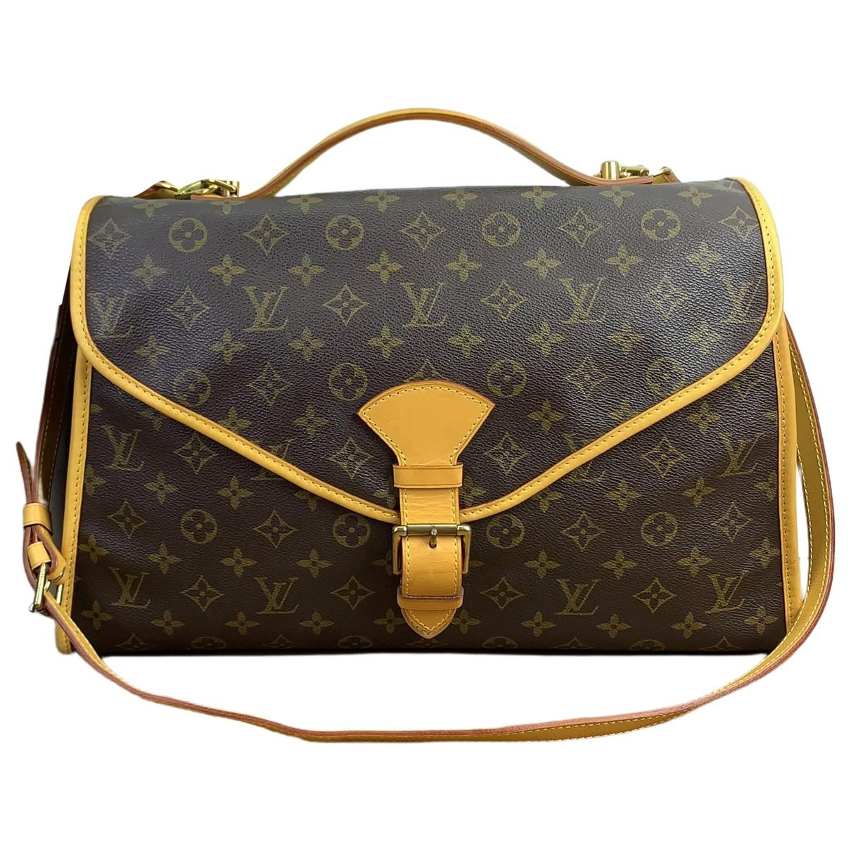Bel Air leather crossbody bag