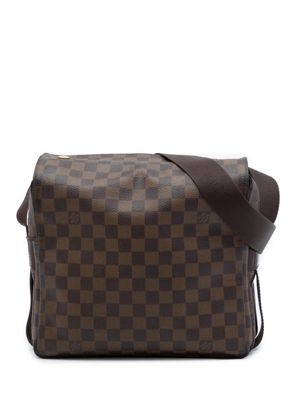 2008 Damier Ebene Naviglio crossbody bag