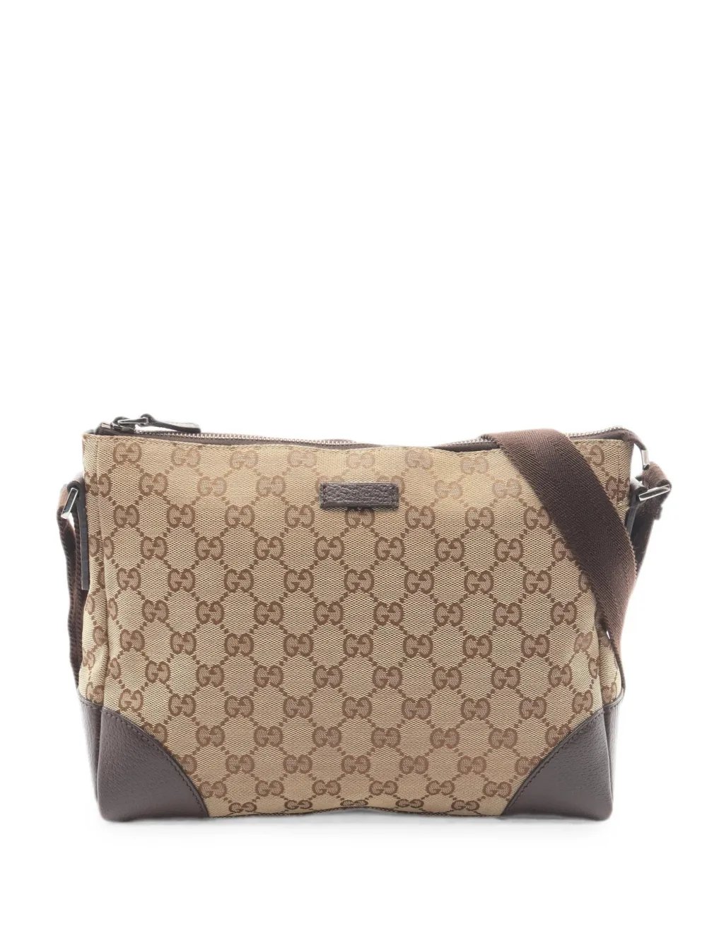 2010s GG cross body bag