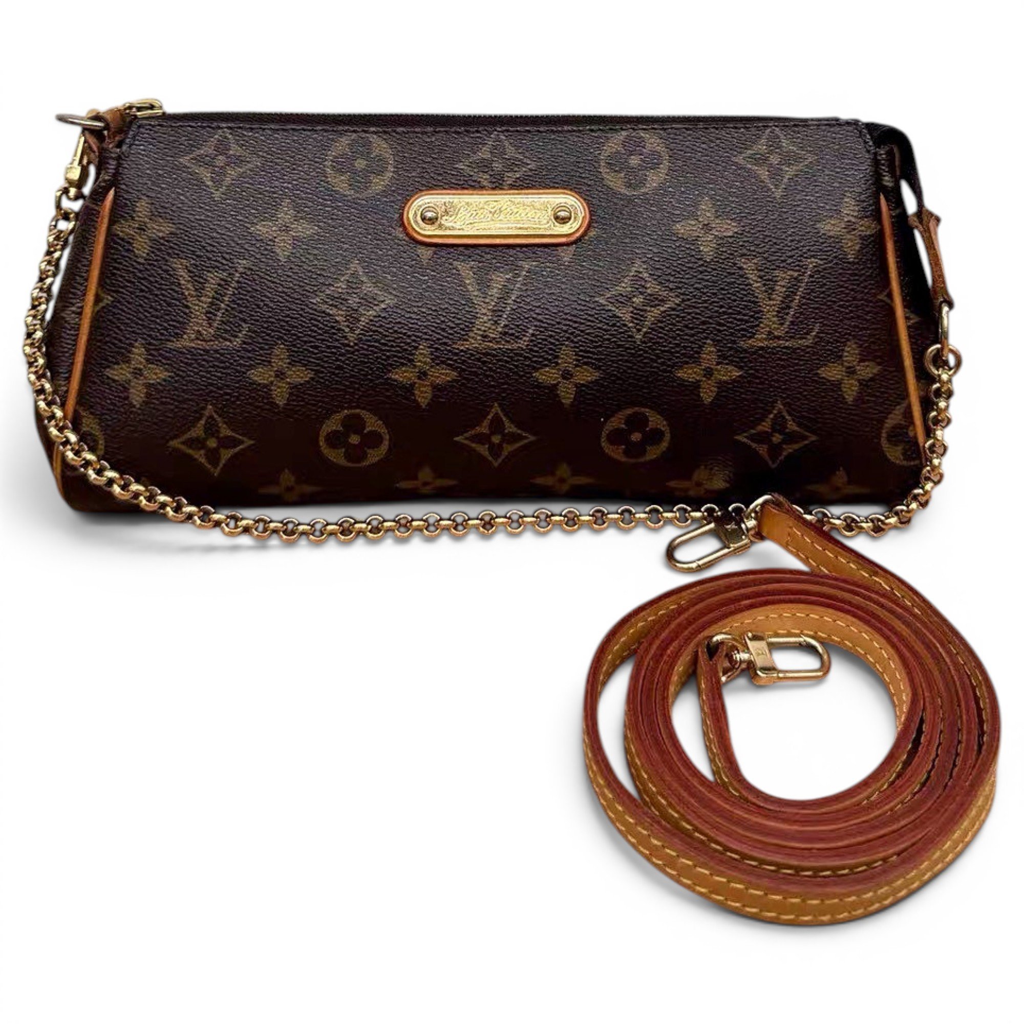 Eva leather handbag