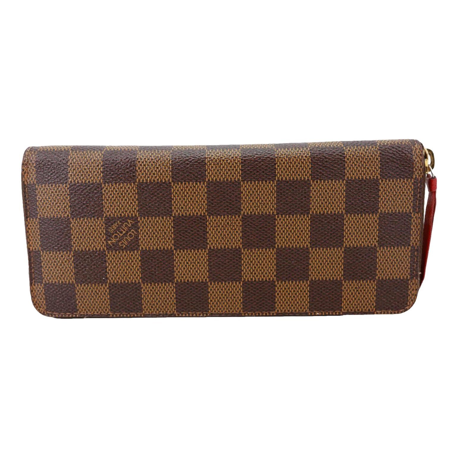 Cloth clutch bag