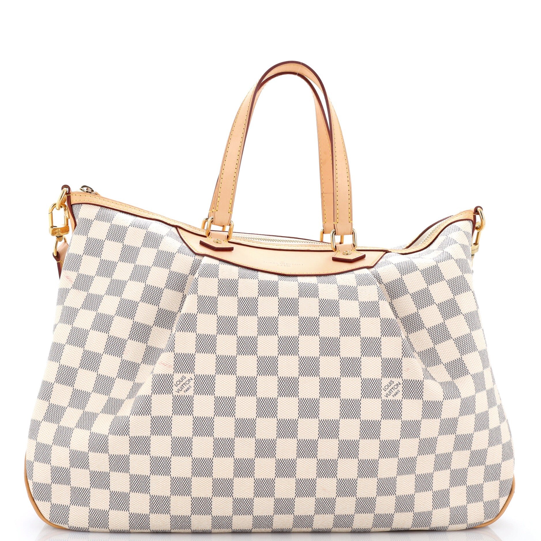 Siracusa Handbag Damier GM