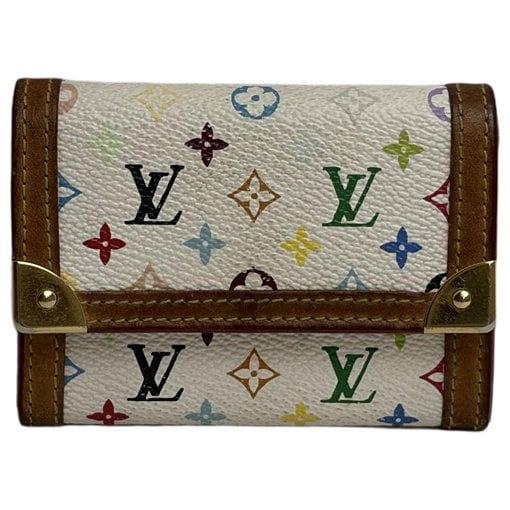 Leather mini bag