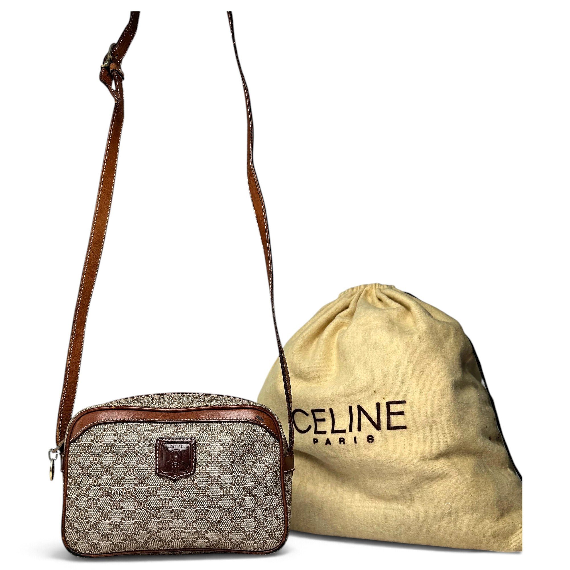 Triomphe handbag