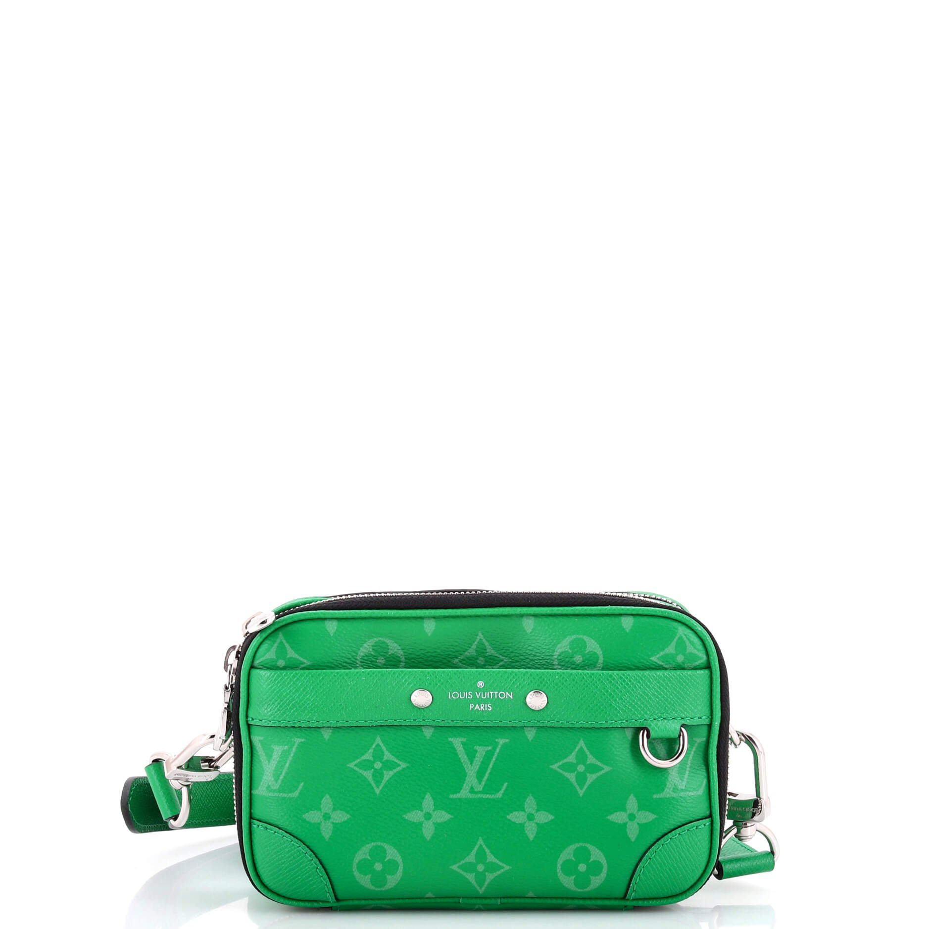 Alpha Messenger Bag Monogram Taigarama
