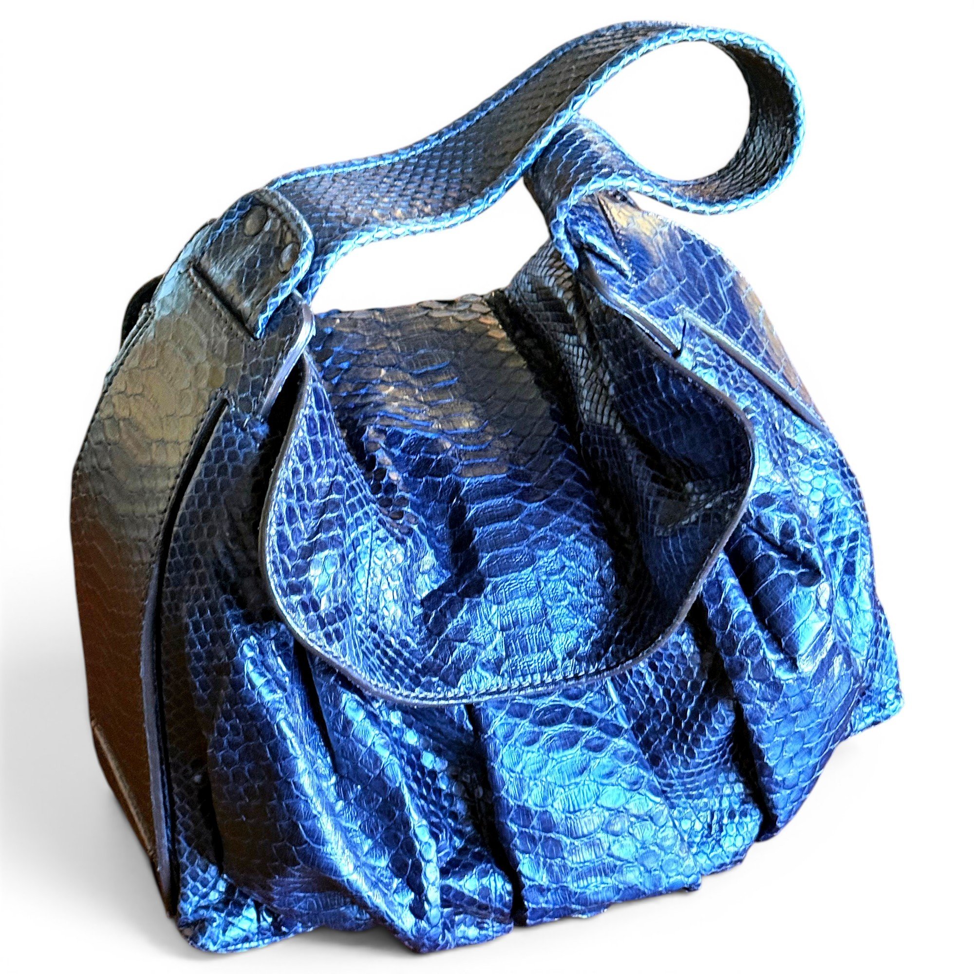 ZAGLIANI Leather handbag