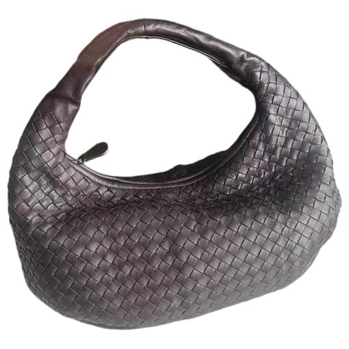 Veneta leather handbag