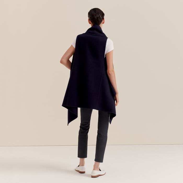 Cold Colors Waistcoat