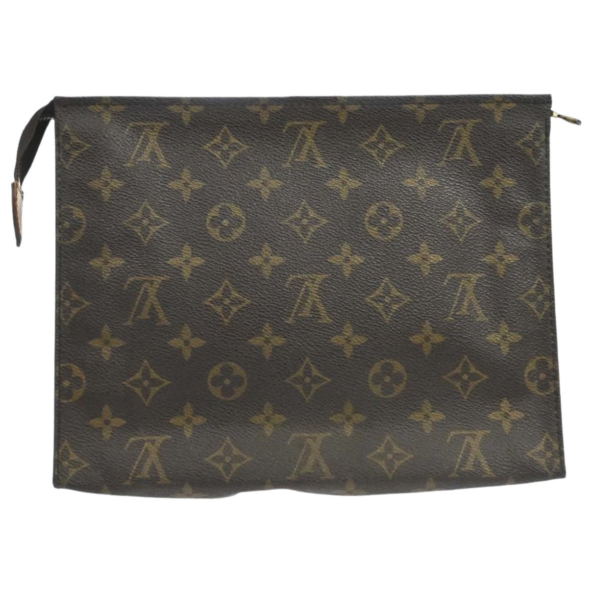 Louis Vuitton Leather clutch bag