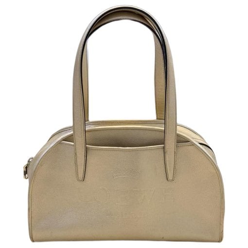 Loewe Leather handbag