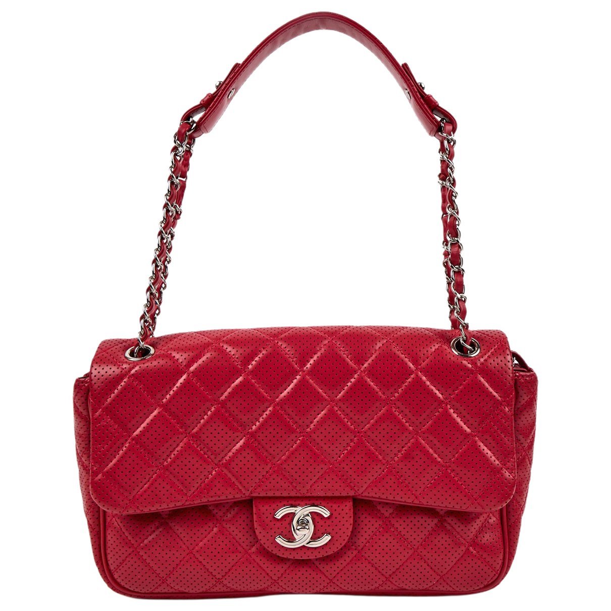 Timeless/Classique leather handbag