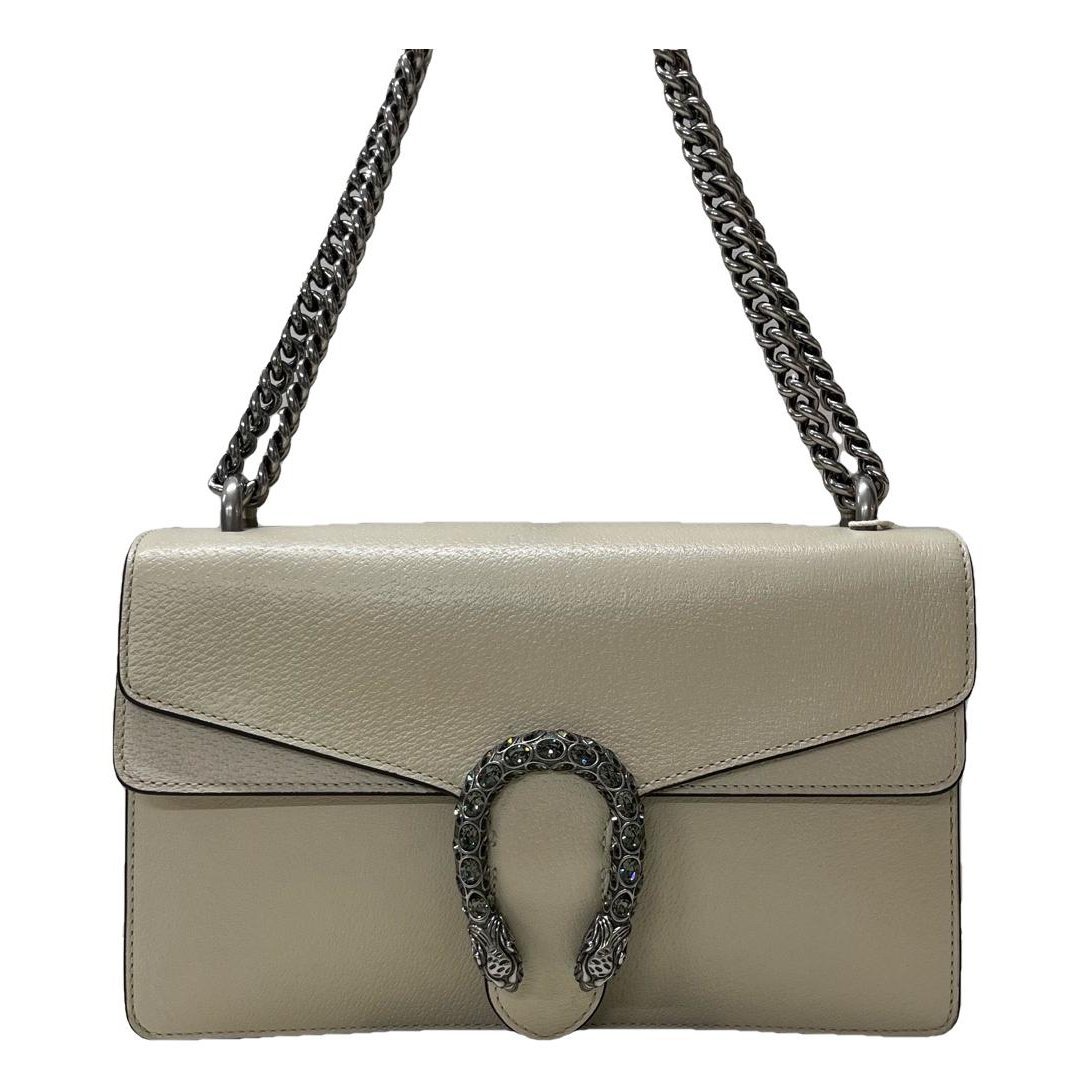 Dionysus leather handbag