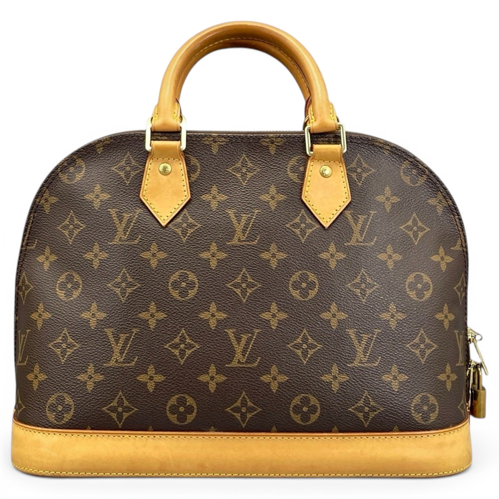 Alma cloth handbag