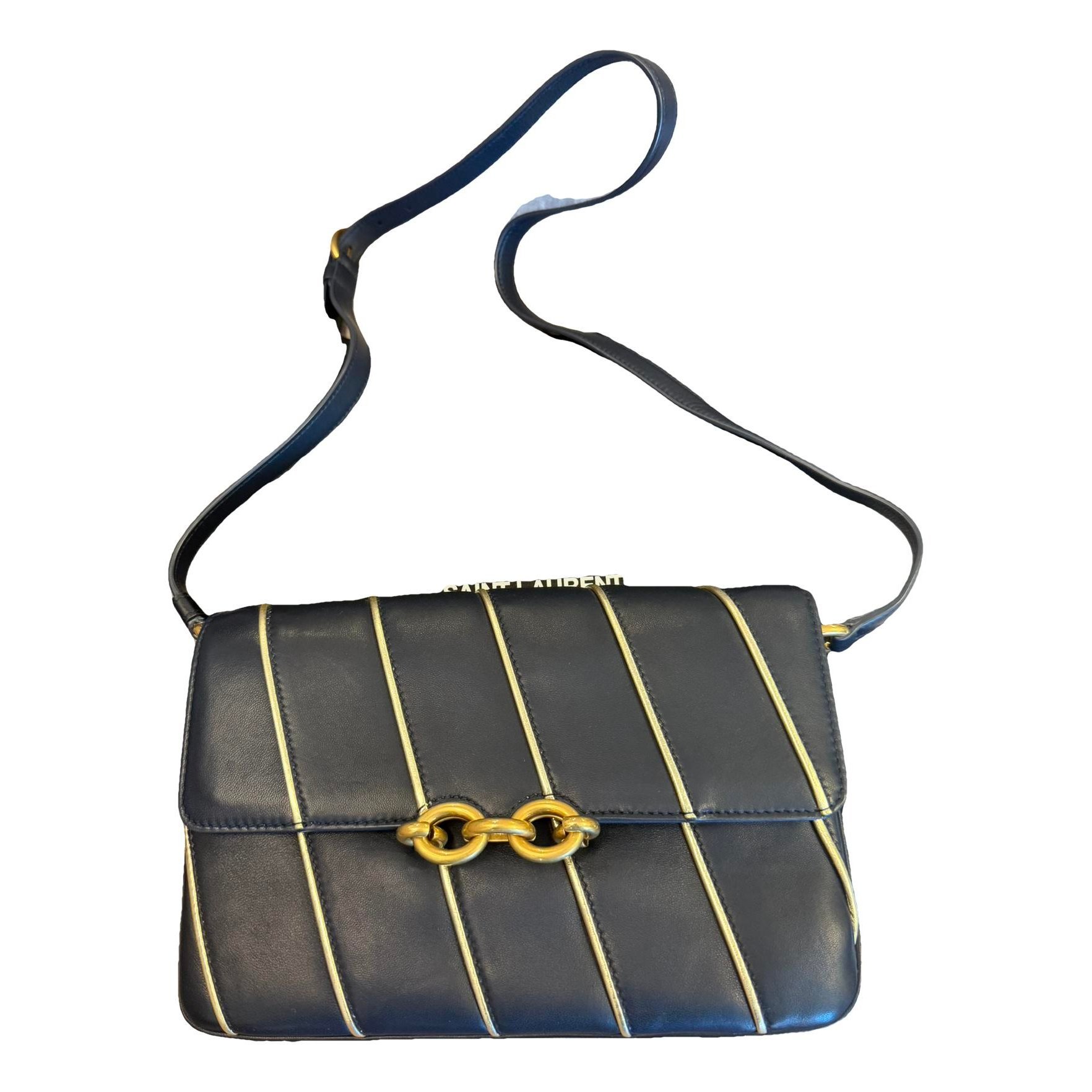 Le Maillon leather crossbody bag