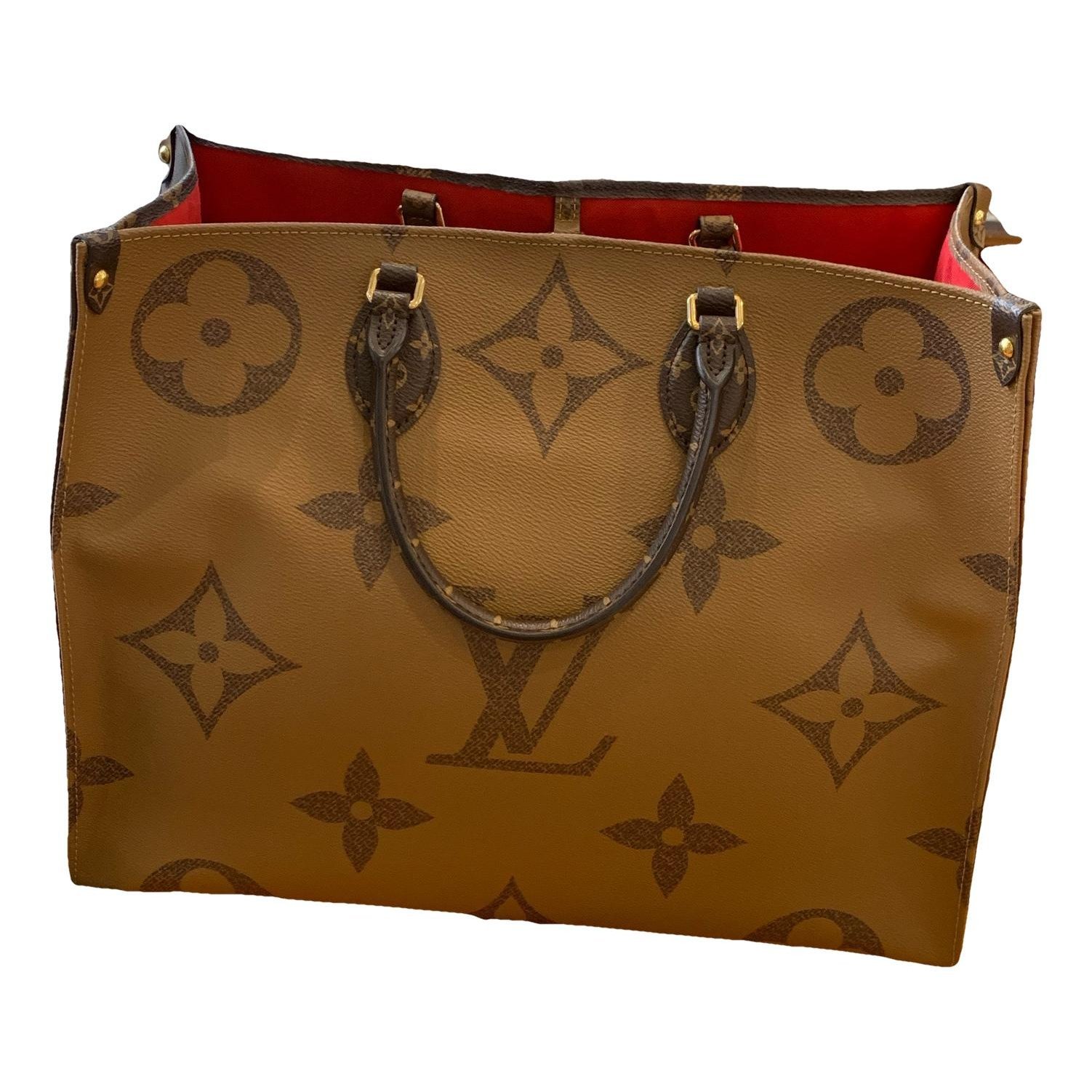 Onthego leather tote