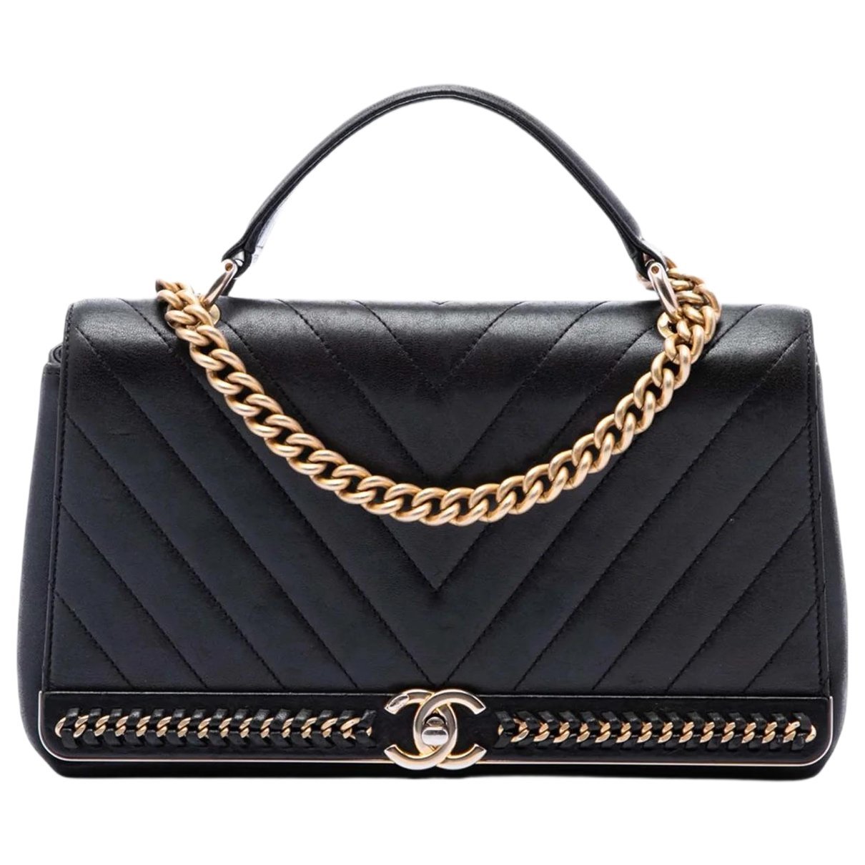 Timeless/Classique leather satchel