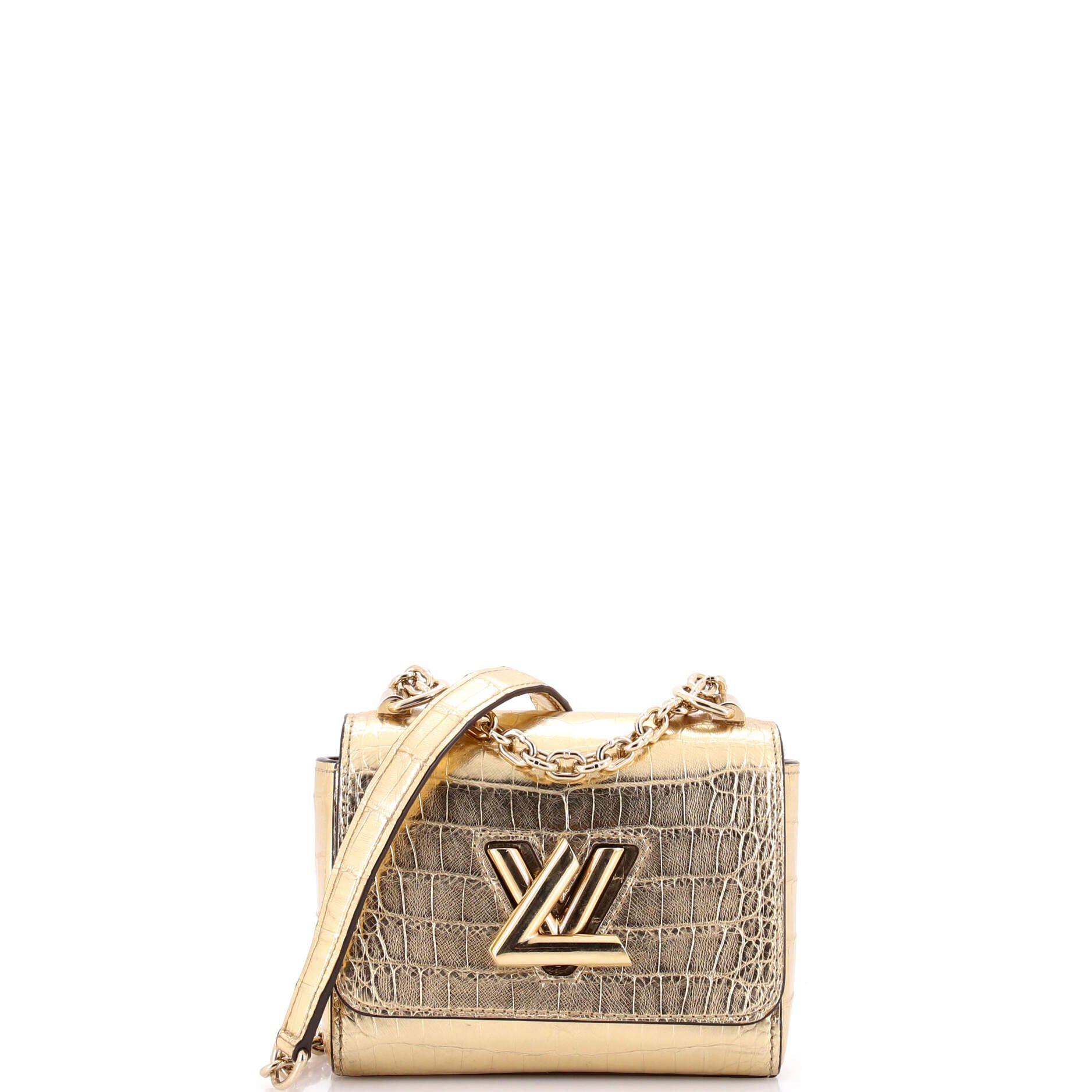Exotic leathers handbag