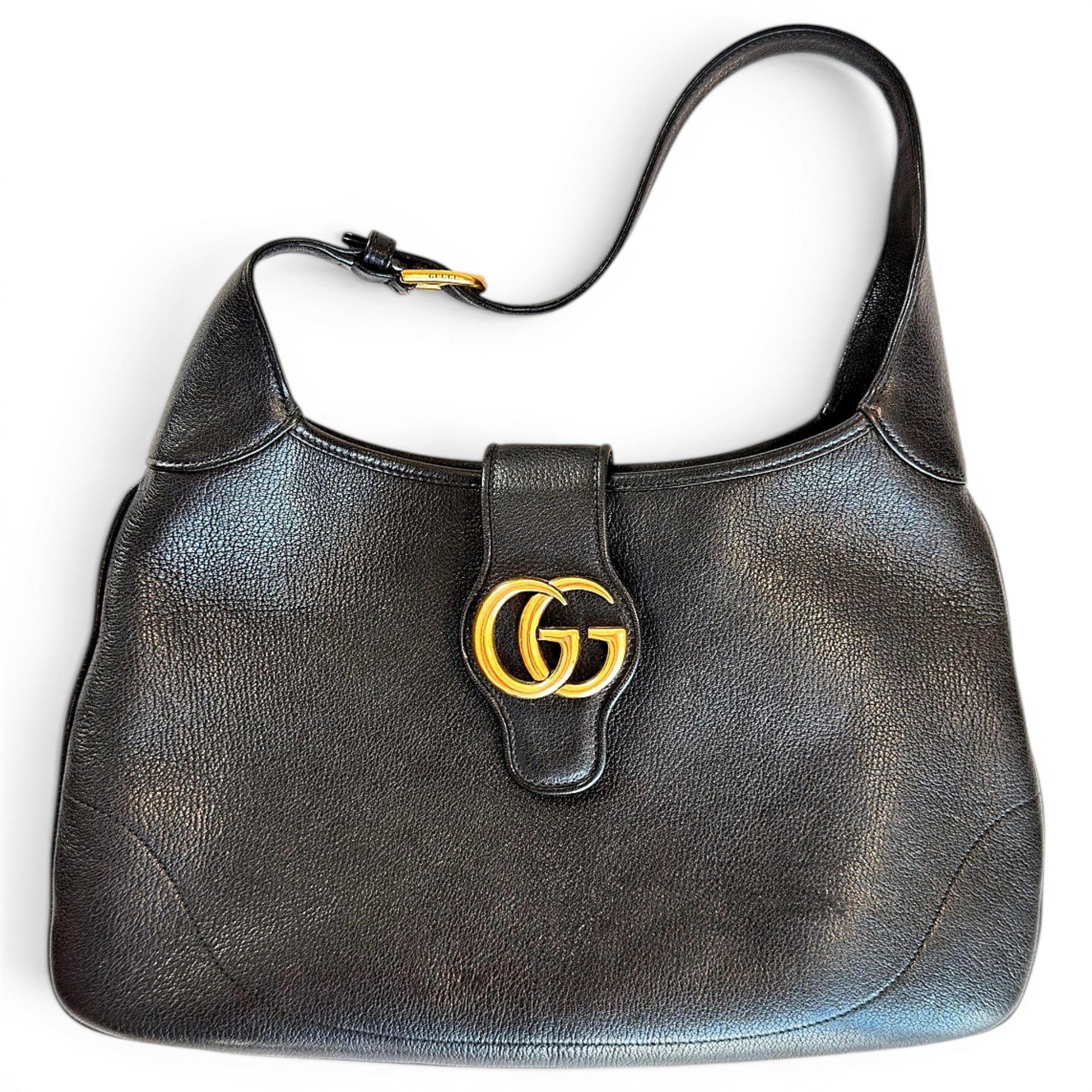 Aphrodite leather handbag