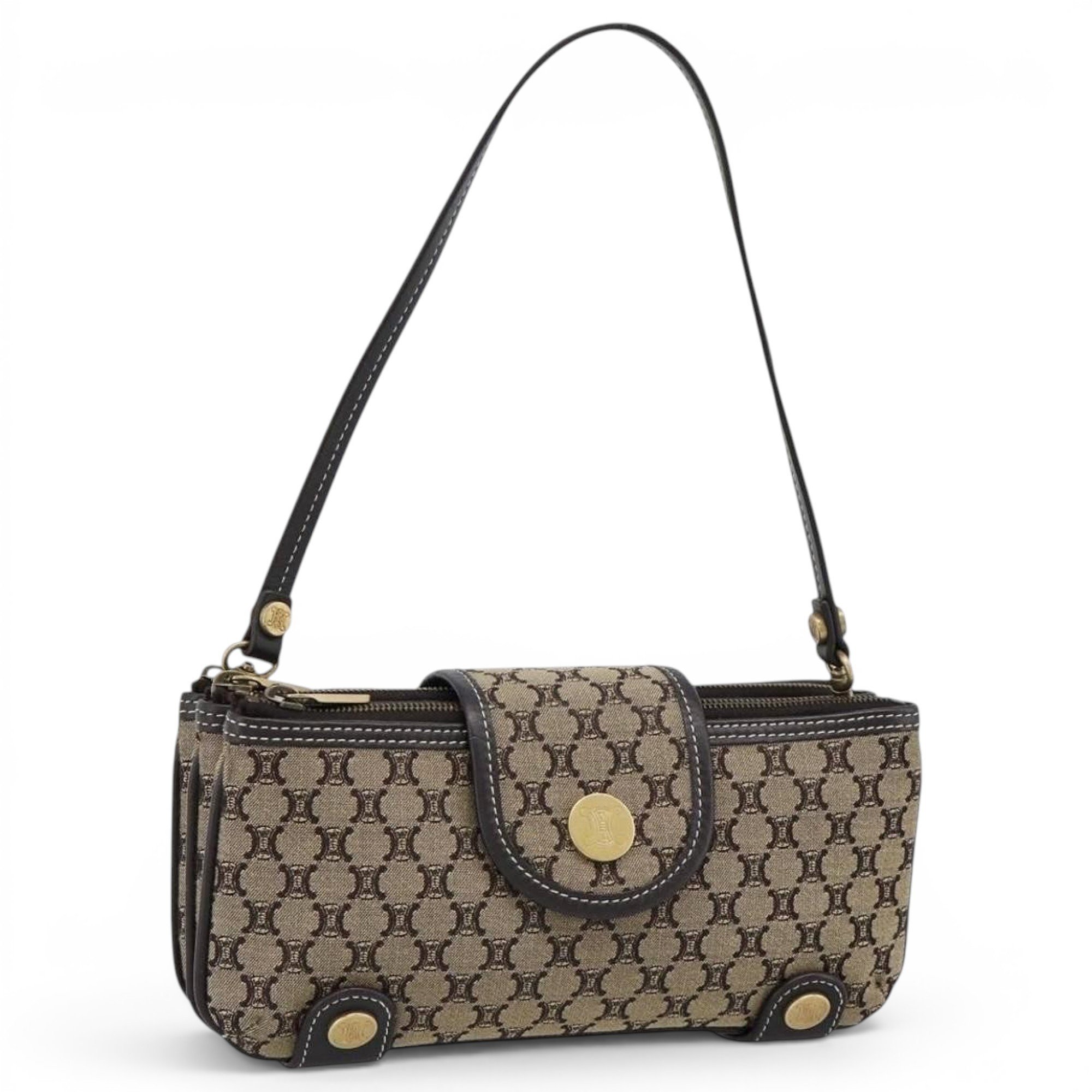Celine Cloth handbag