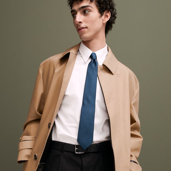 Dancing Bit Tie