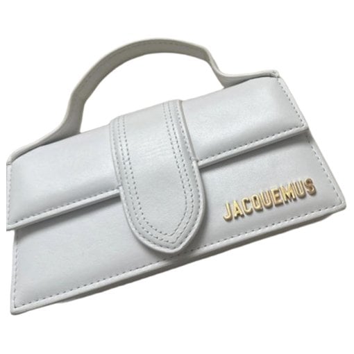 Le Bambino leather crossbody bag