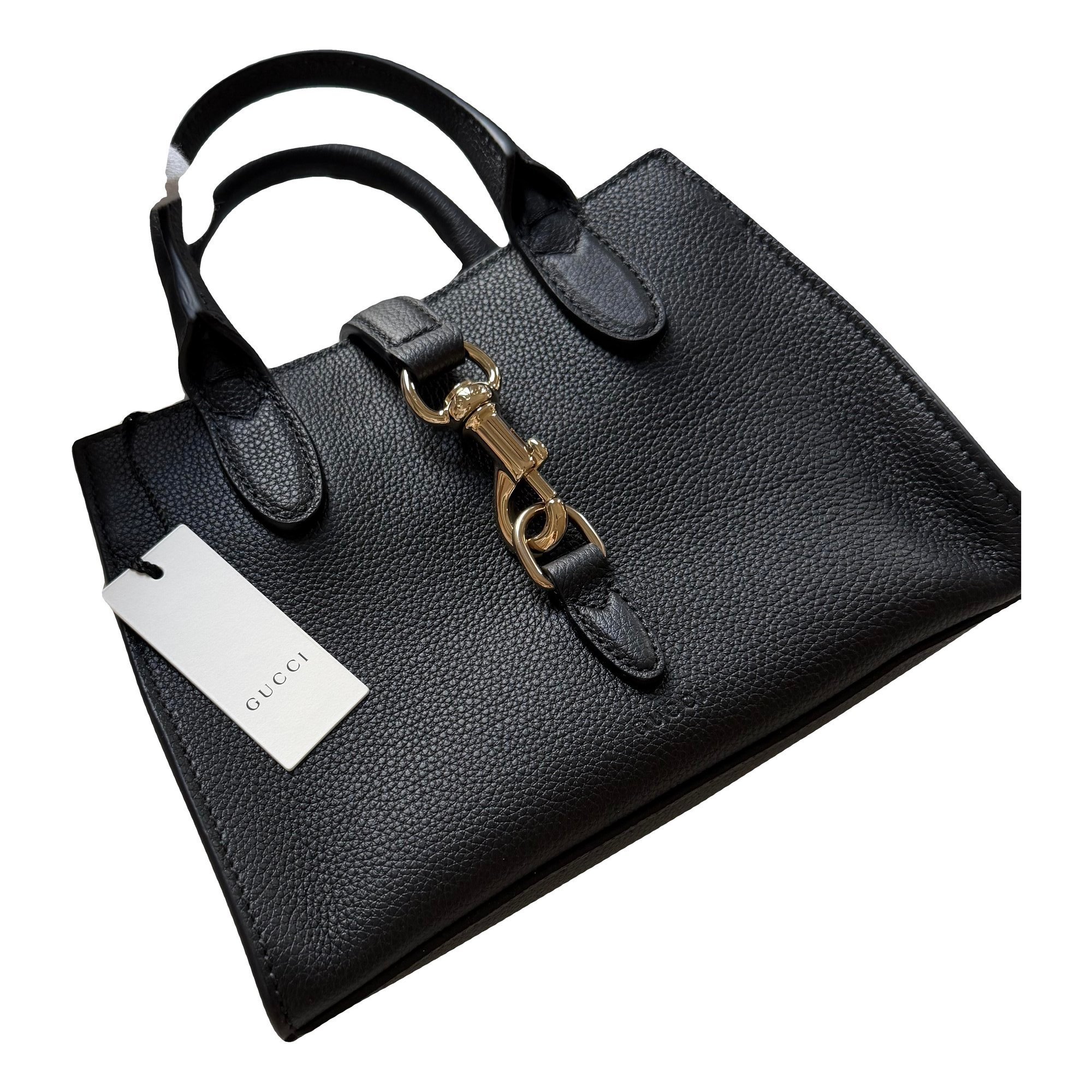 Jackie Soft Tote leather handbag