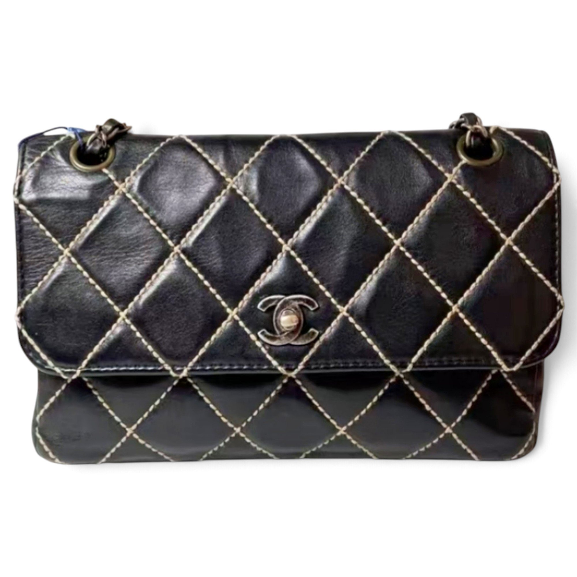 Timeless/Classique leather crossbody bag