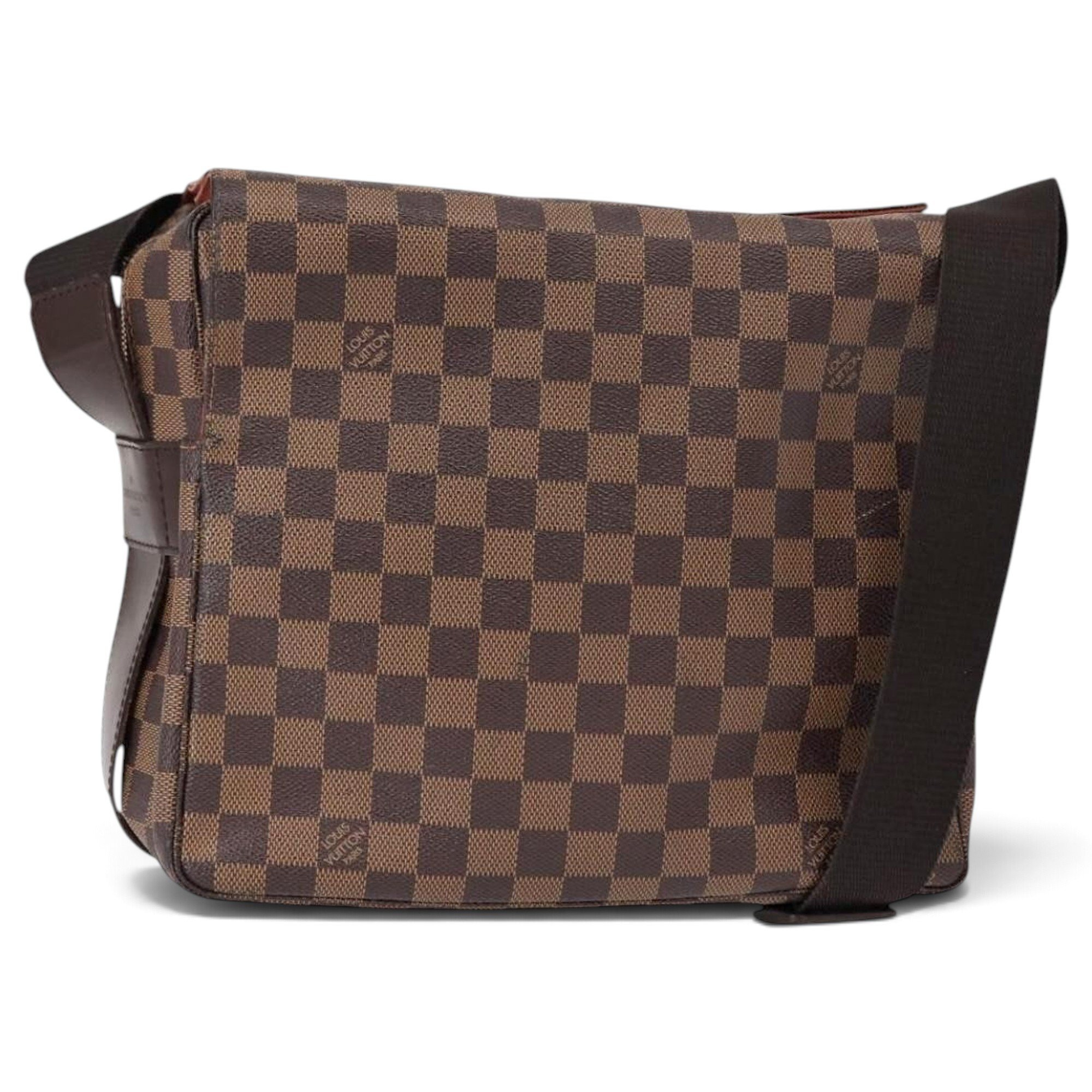 Naviglio leather handbag