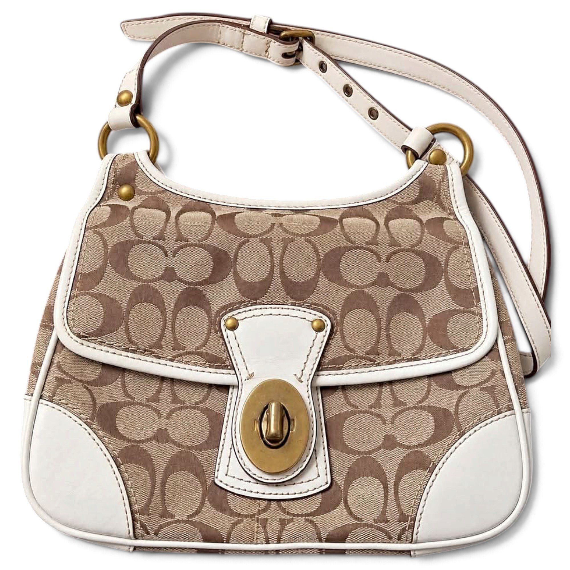 Cloth crossbody bag