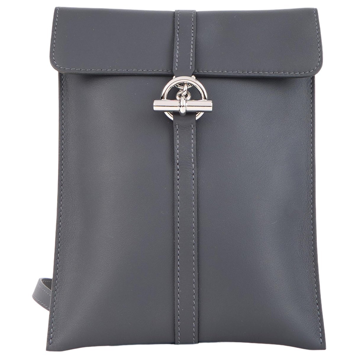 Hermes Swift Leather Handbag 2025
