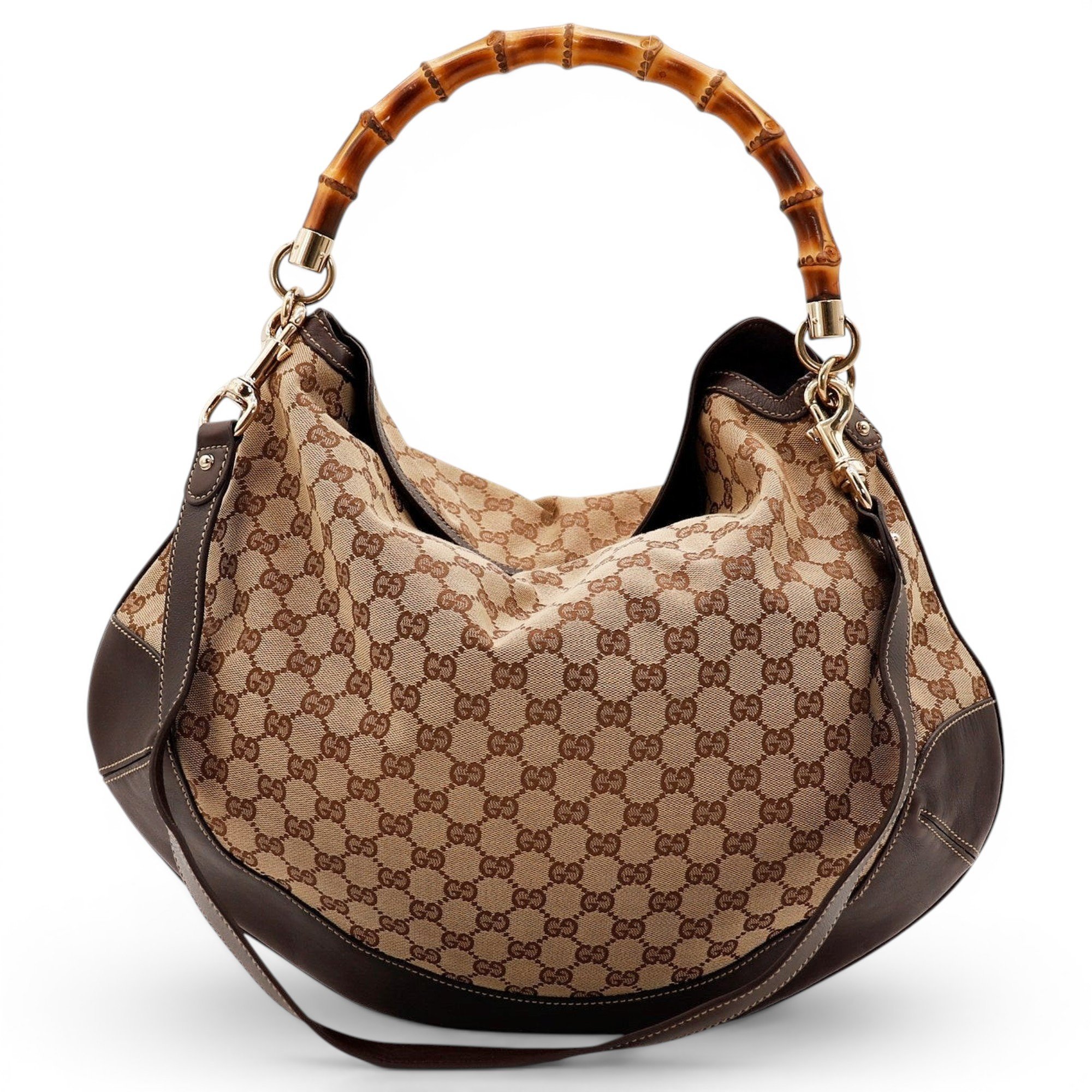 Hobo cloth handbag