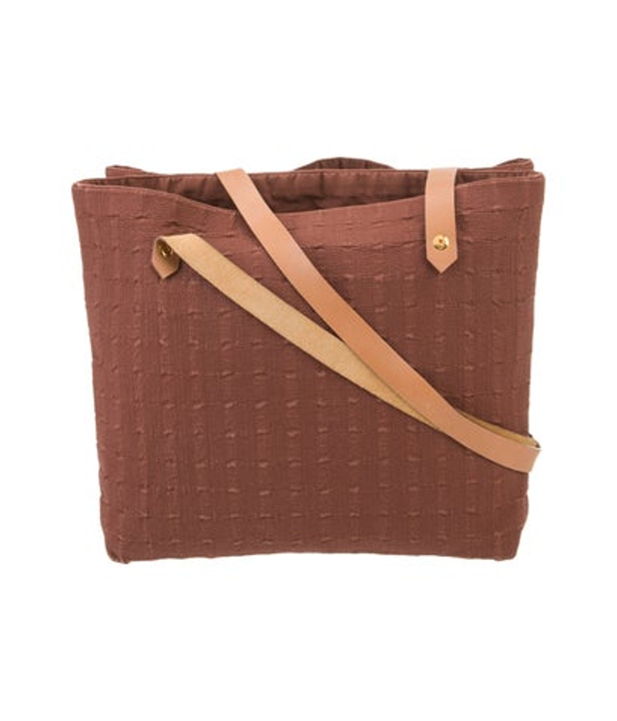 Hermes Toile Ahmedabad Cabas Tote