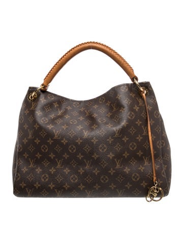 Louis Vuitton LV Monogram Artsy MM