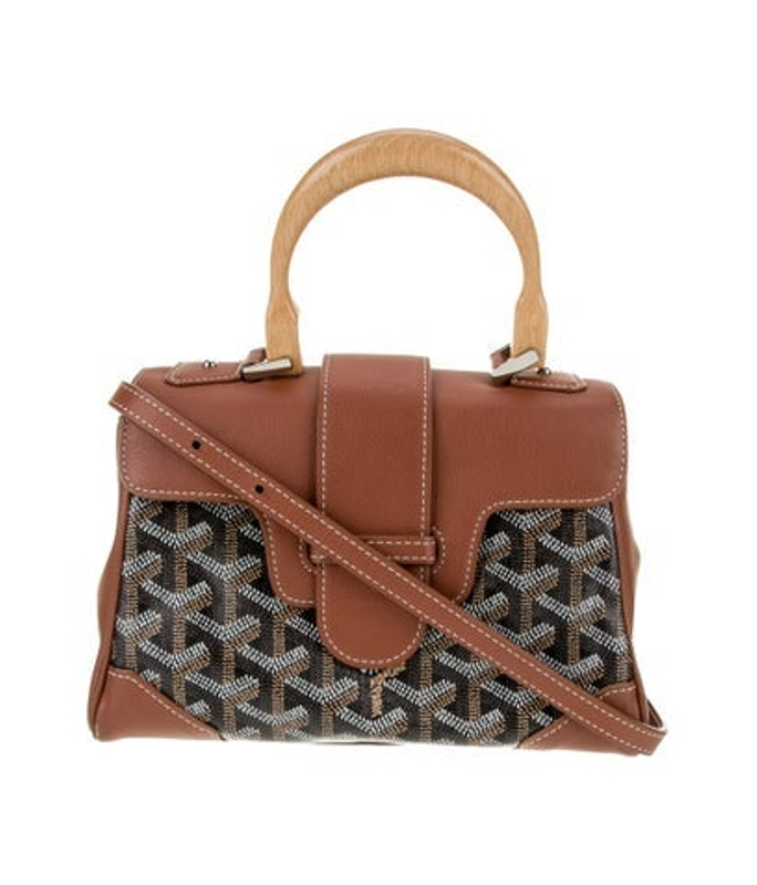 Goyard Goyardine Saigon Souple Mini