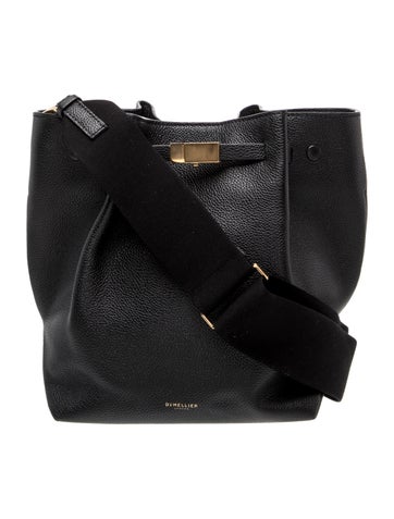 Leather The New York Bucket Bag