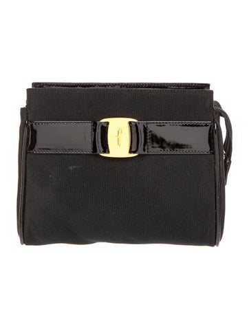 Canvas Clutch