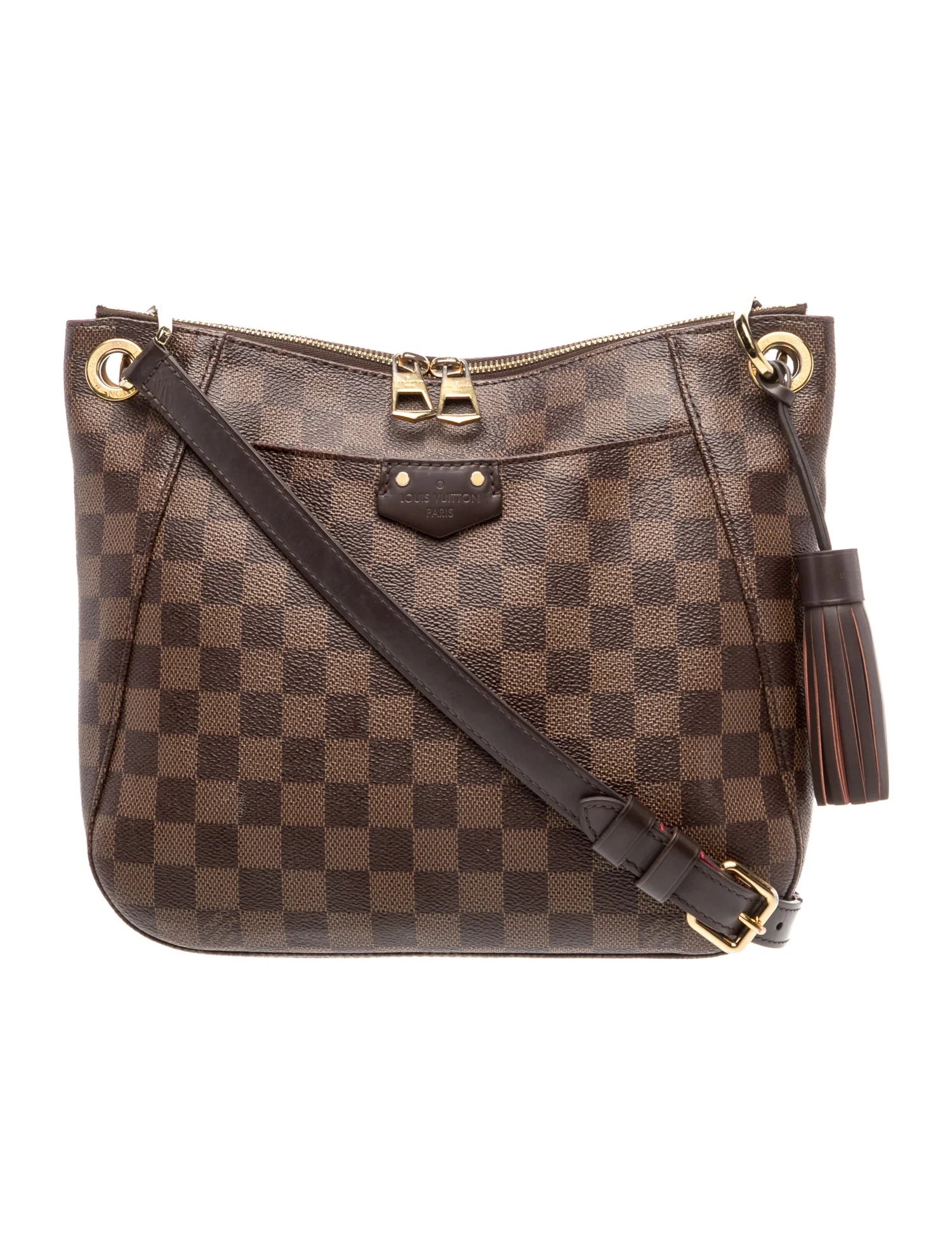 Damier Ebene South Bank Besace