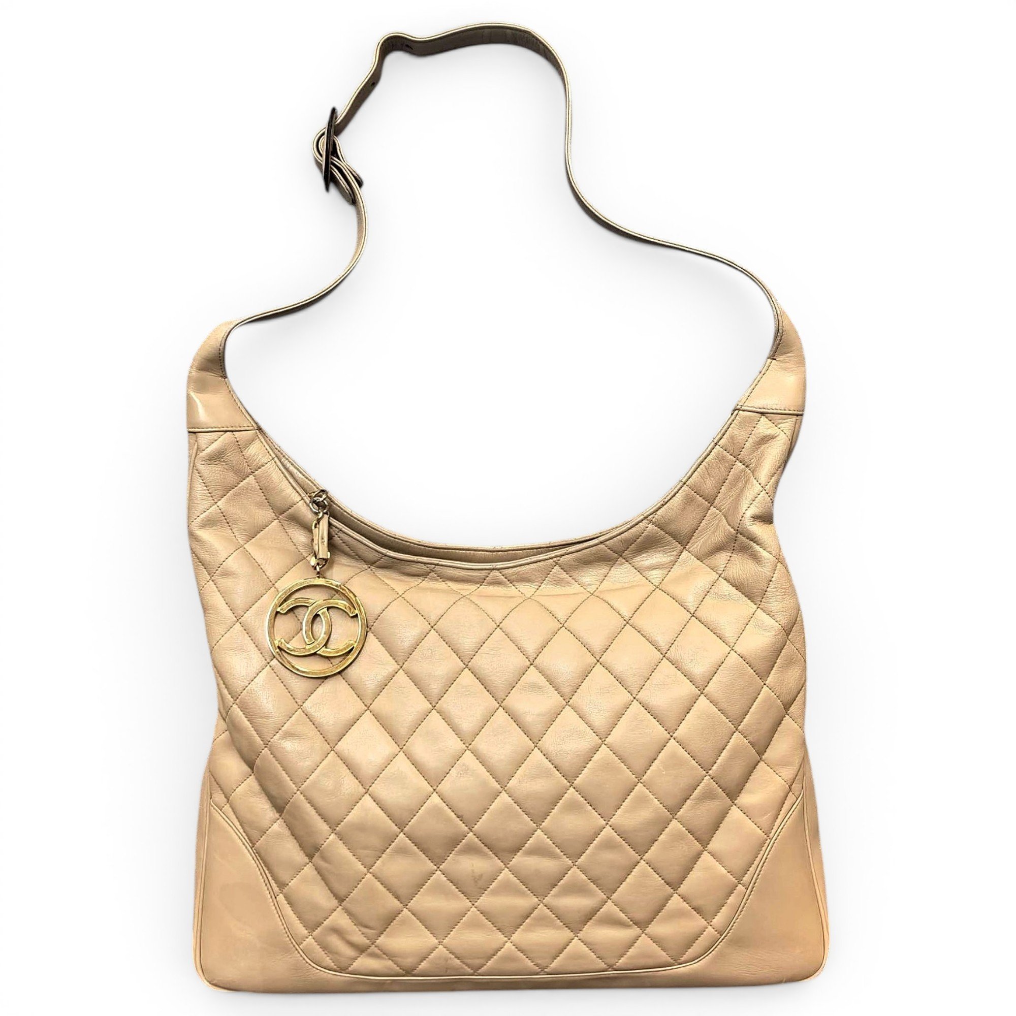 Leather bag