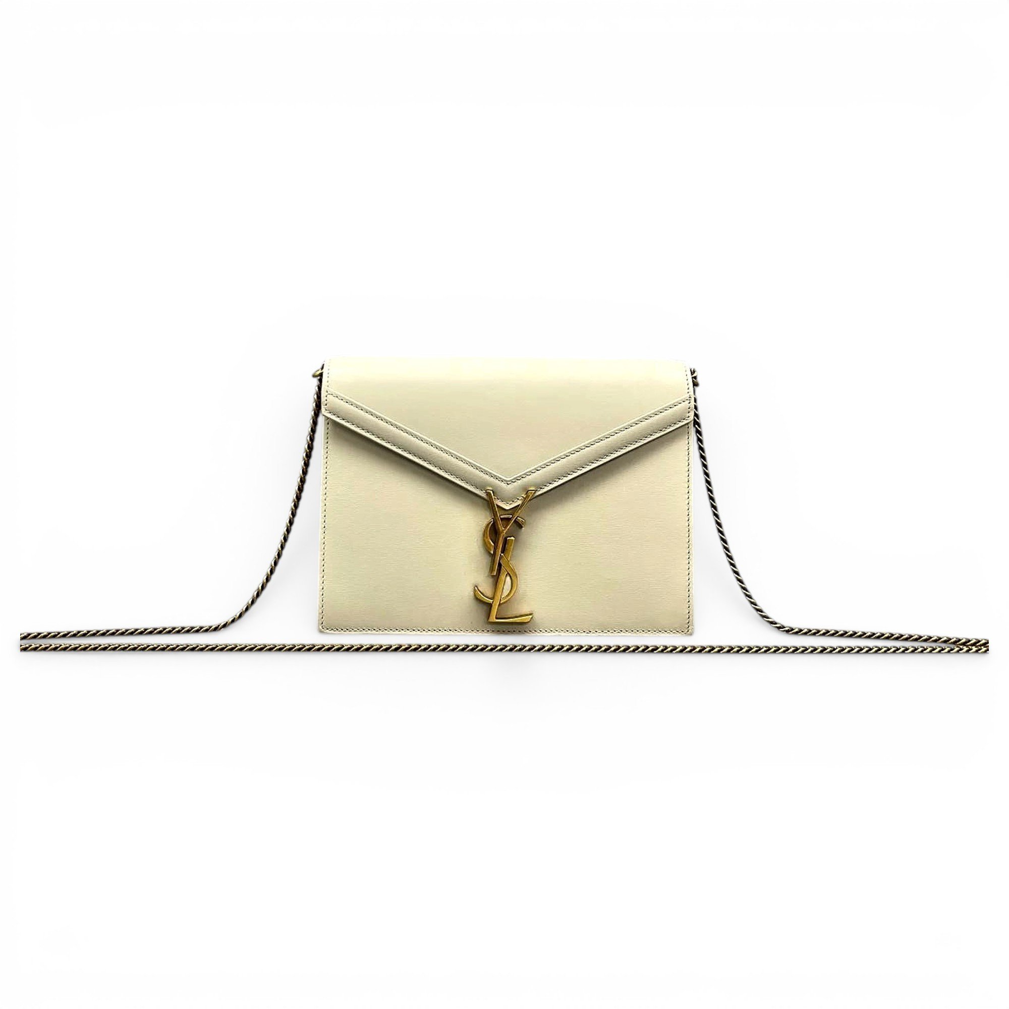 Cassandra leather handbag