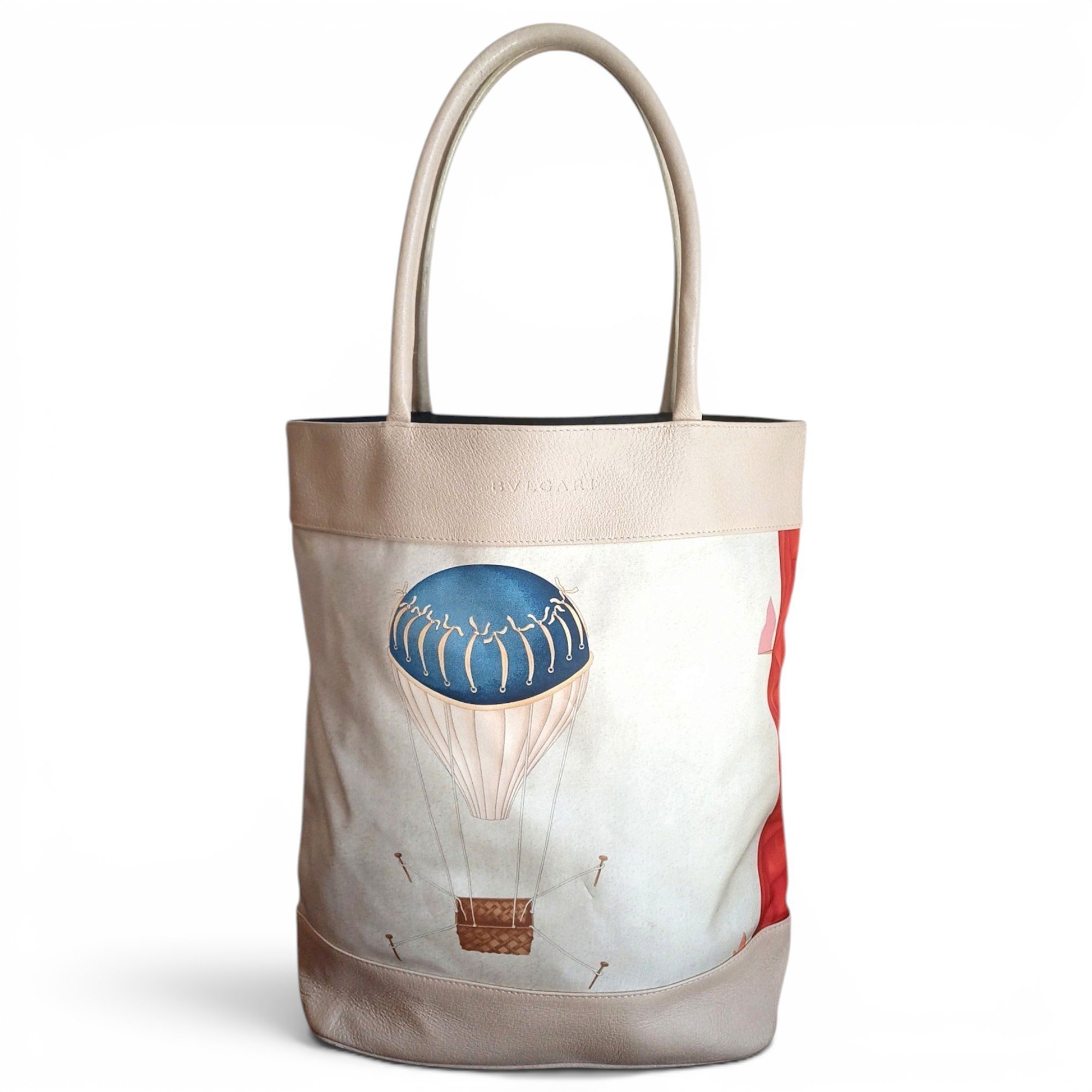 Bvlgari Cloth handbag