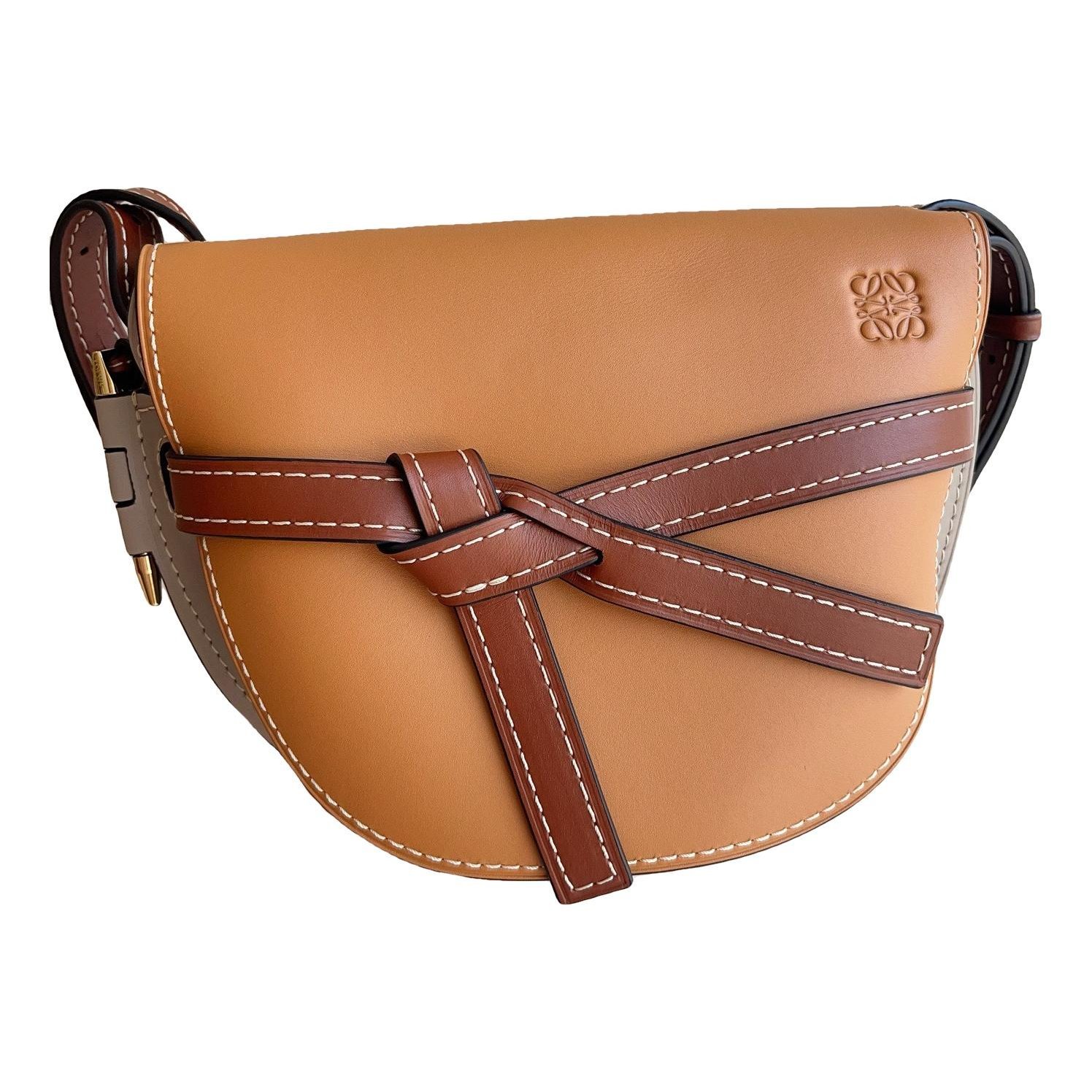 Loewe Gate leather handbag