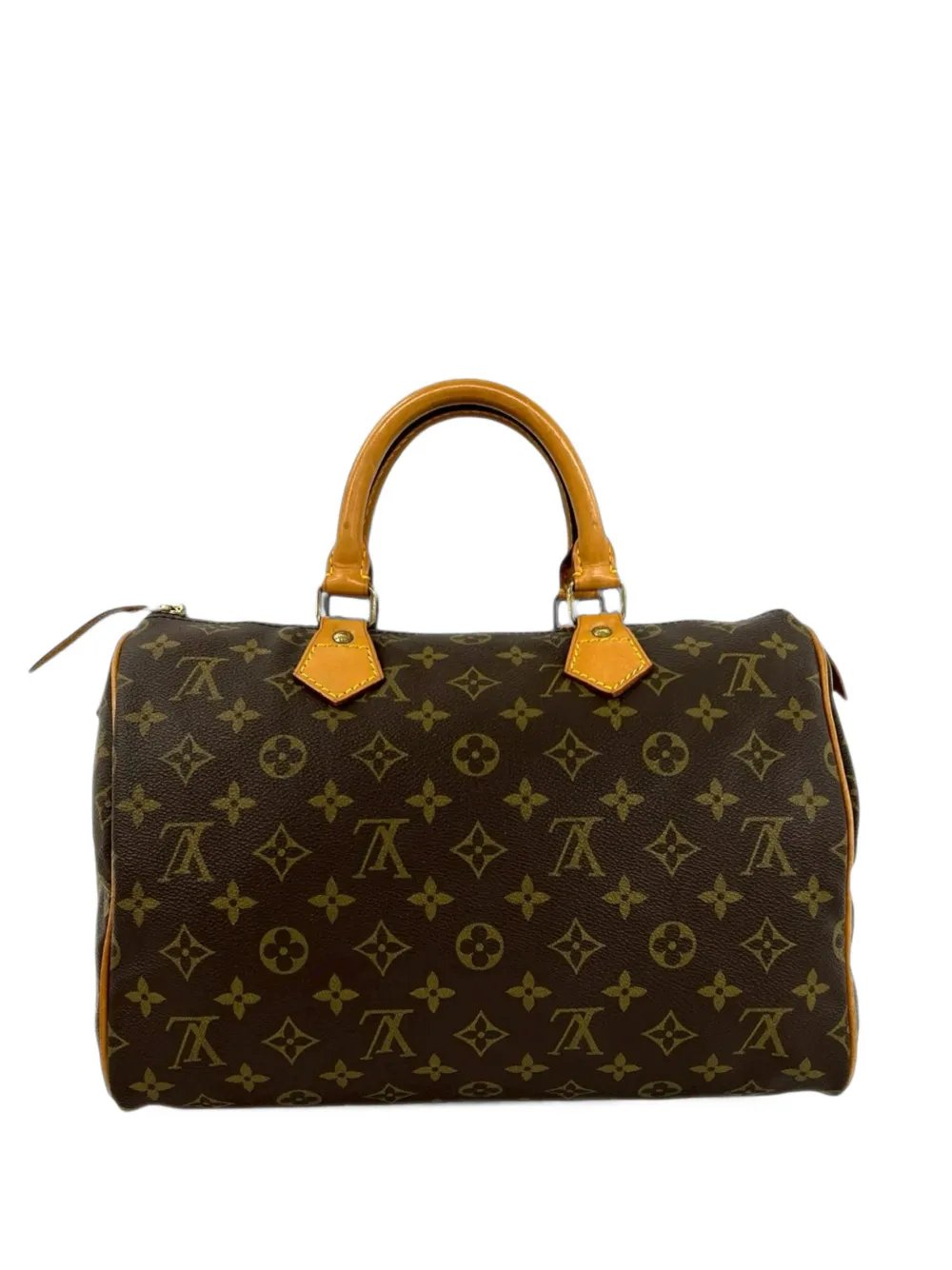 1984 Monogram Speedy 30 boston bag