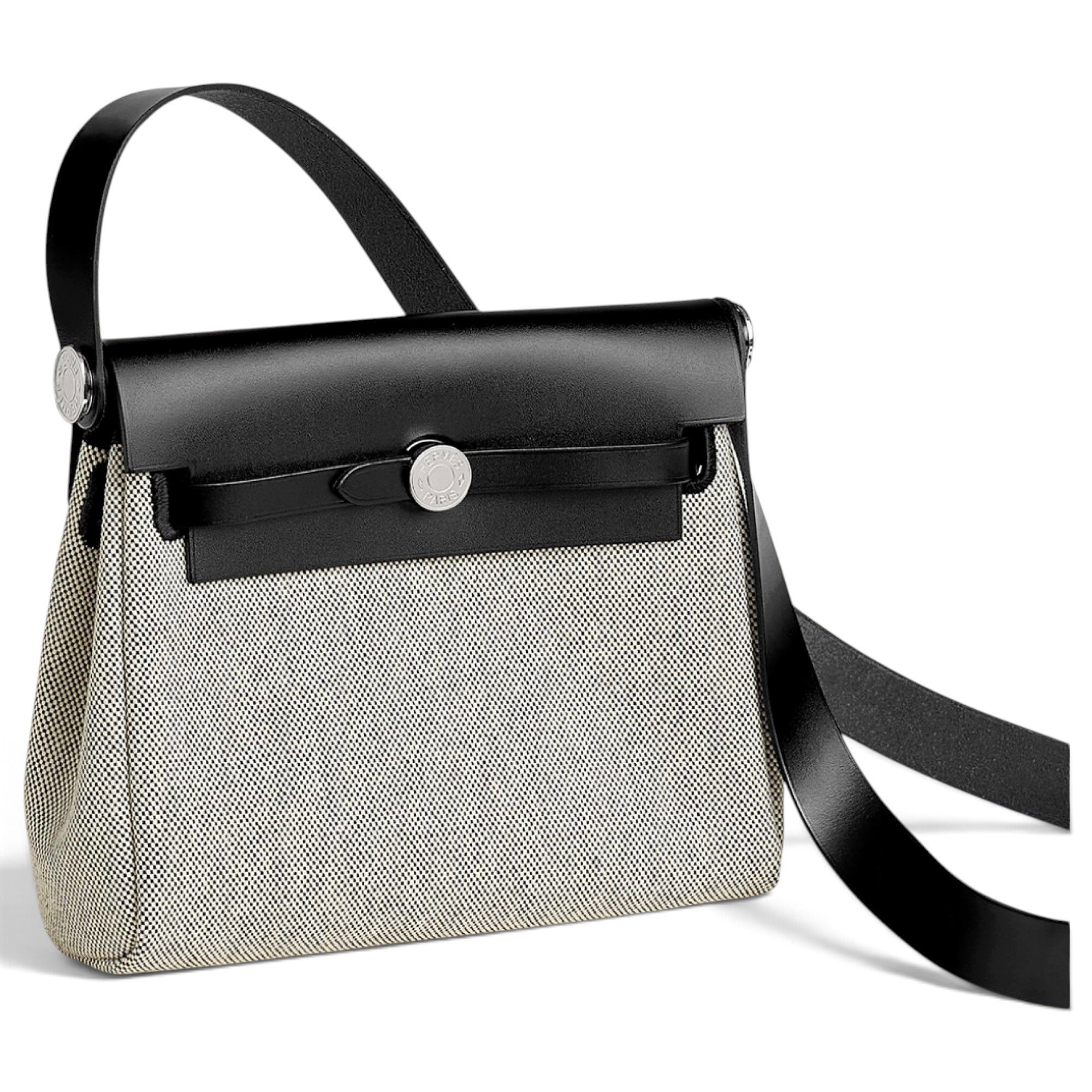 Herbag Zip cloth crossbody bag