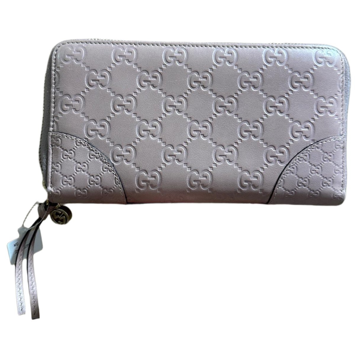 Leather bag