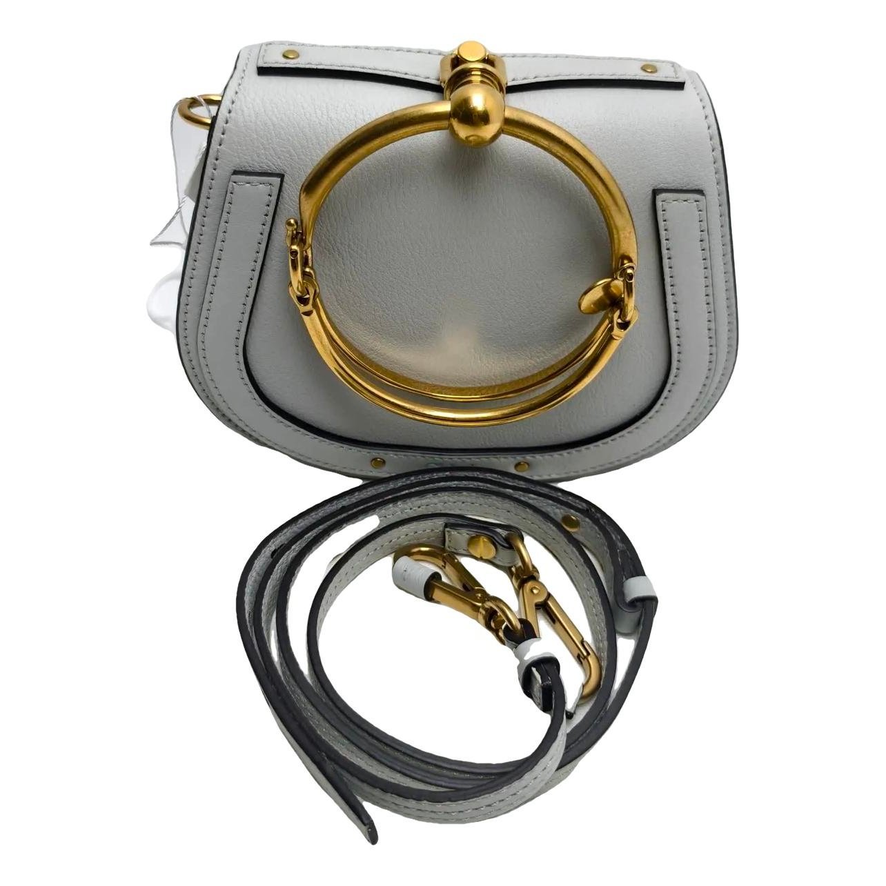 Bracelet Nile leather handbag