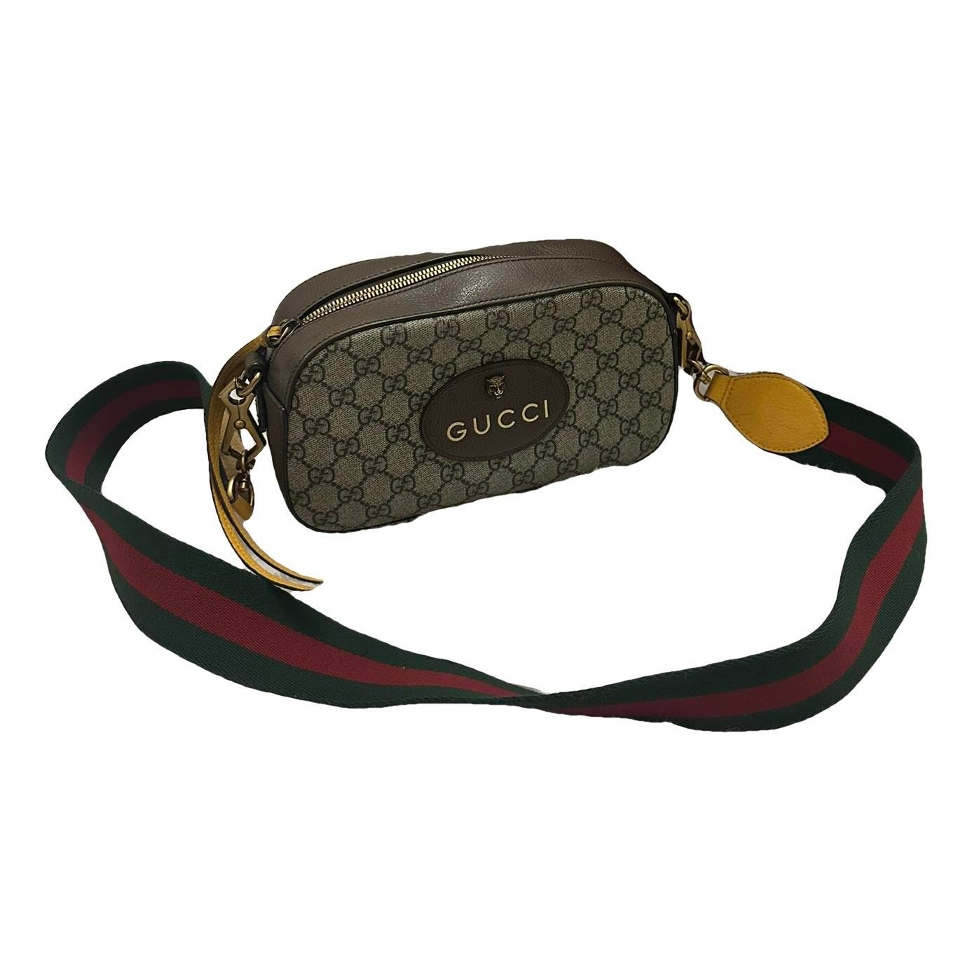 Neo Vintage leather crossbody bag